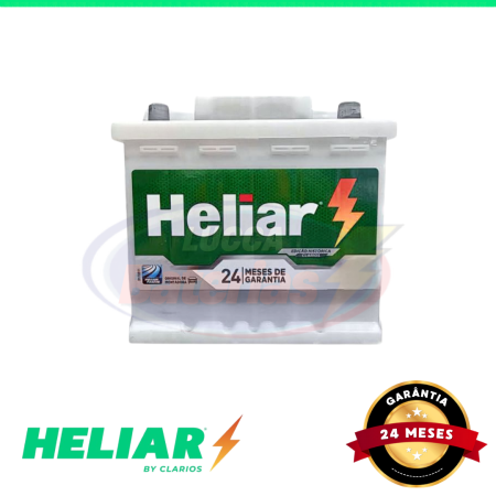 Baterias Heliar H50 50AH