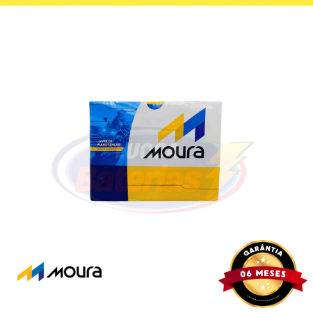 Baterias Moura M08 08AH