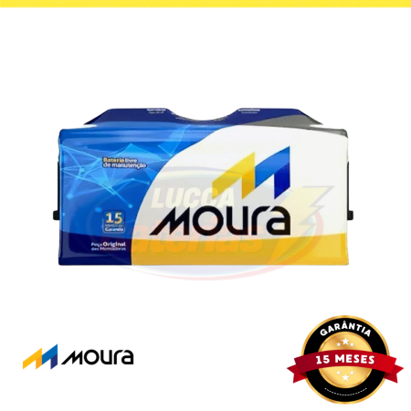Baterias Moura M150AH 150AH