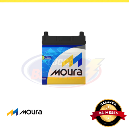 Baterias Moura M40 40AH