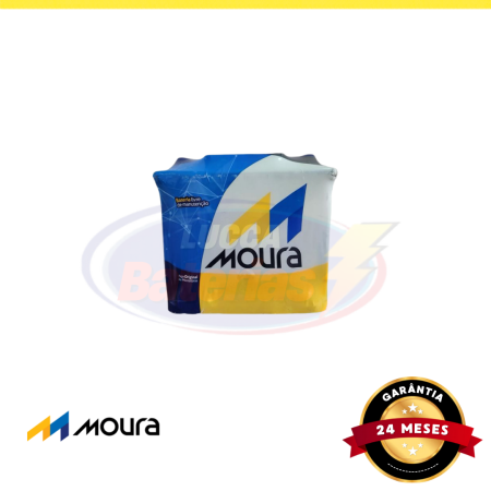 Baterias Moura M48 48AH