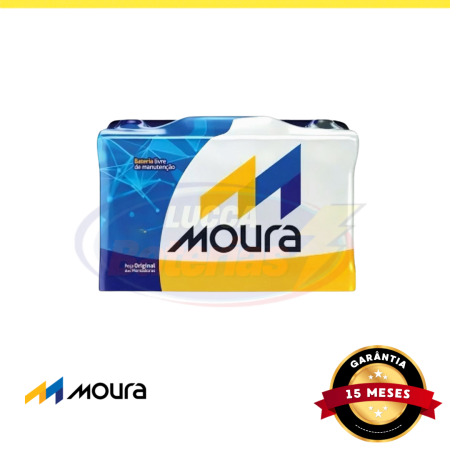 Baterias Moura M90AH 90AH