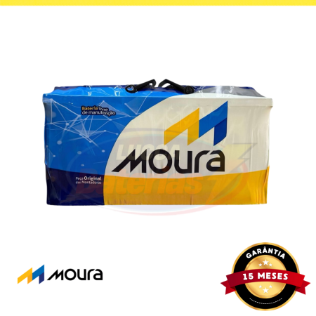 Baterias Moura M95 95AH