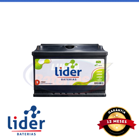 Baterias lider L100AH 100AH