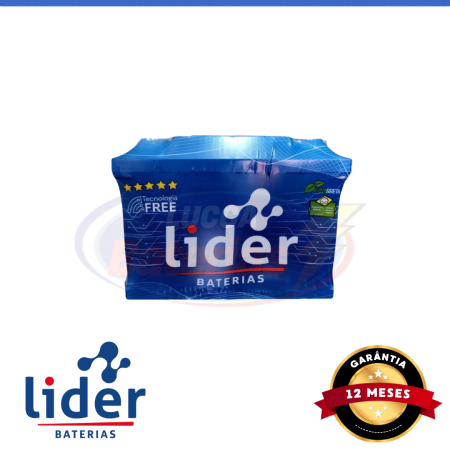 Baterias lider L60 60AH