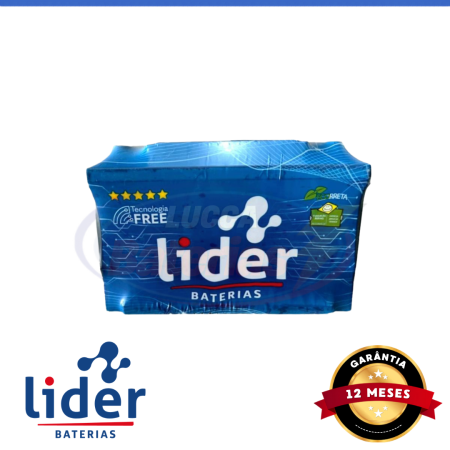 Baterias lider L70 70AH