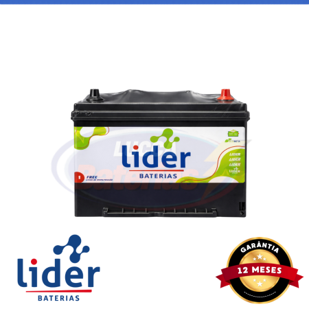 Baterias lider L95 95AH